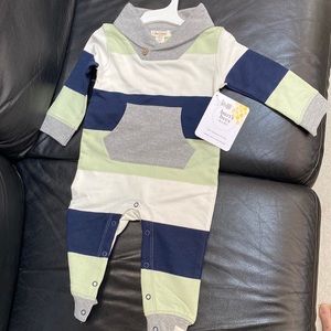 Baby sleeper by Burt’s Bees